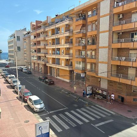 Vinas Lejlighed Torrevieja Eksteriør billede