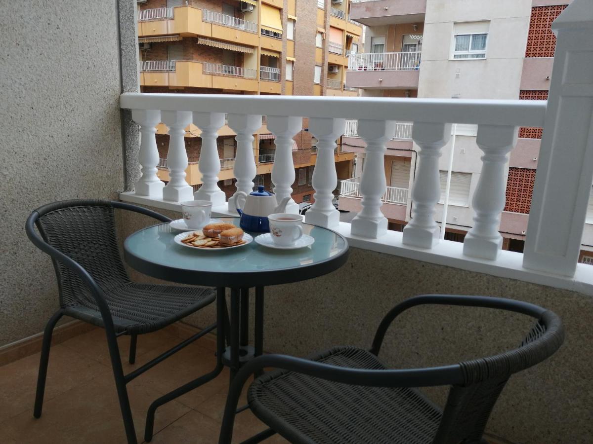 Vinas Lejlighed Torrevieja Eksteriør billede
