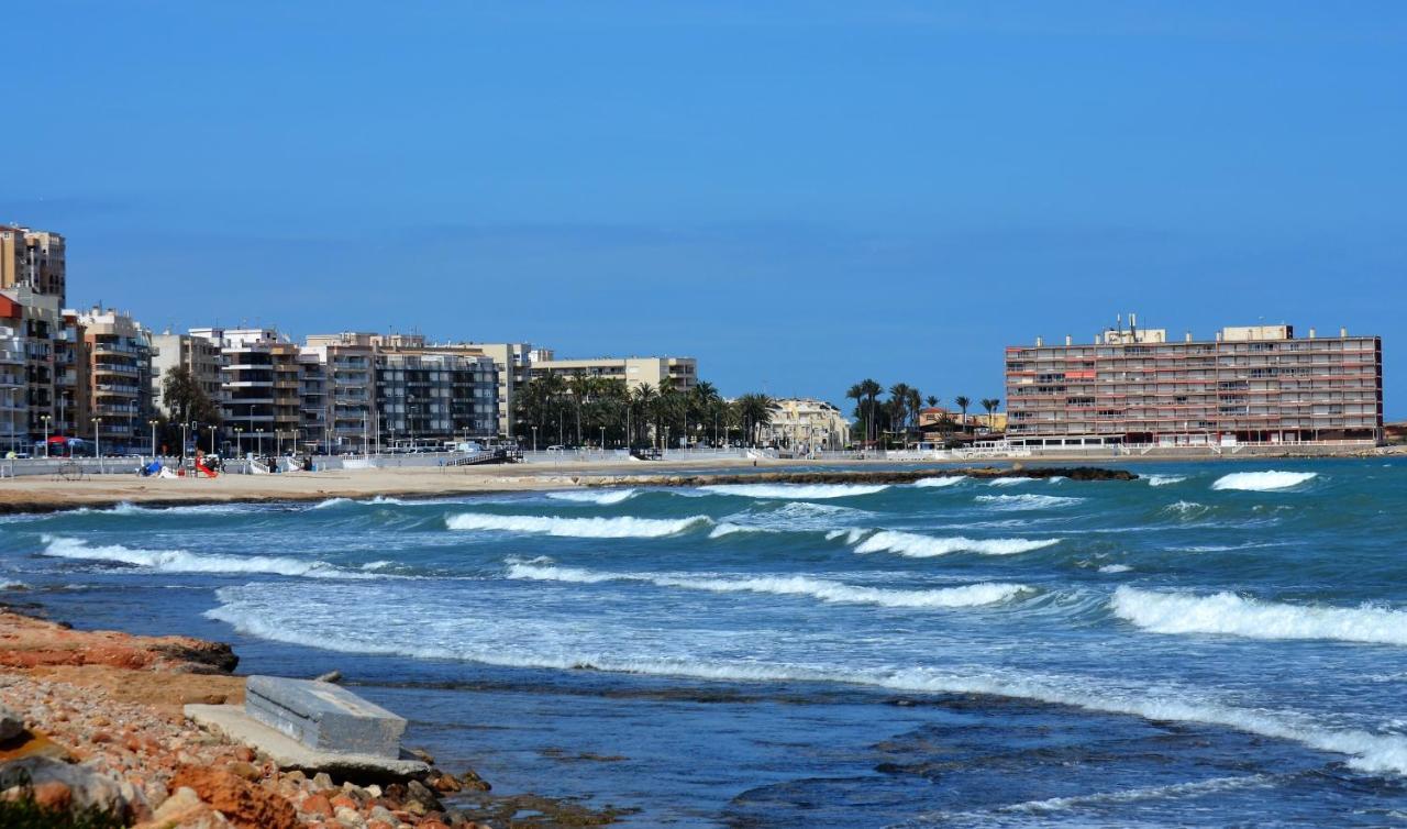 Vinas Lejlighed Torrevieja Eksteriør billede