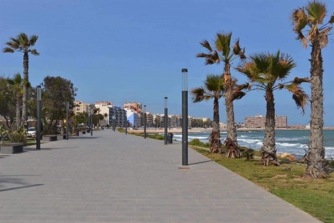 Vinas Lejlighed Torrevieja Eksteriør billede