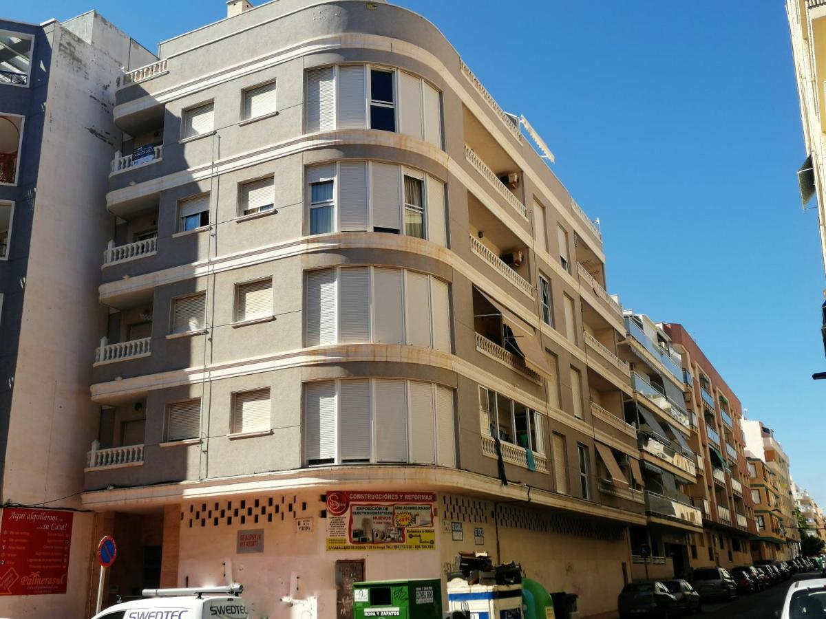 Vinas Lejlighed Torrevieja Eksteriør billede