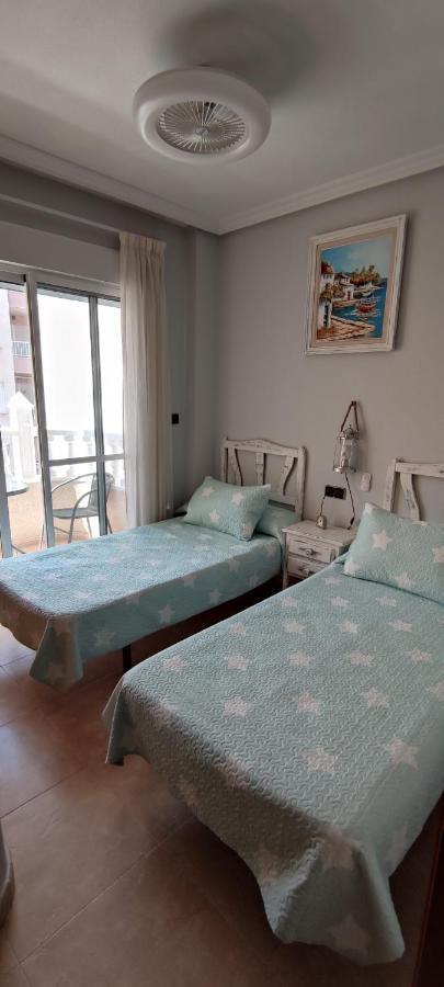 Vinas Lejlighed Torrevieja Eksteriør billede