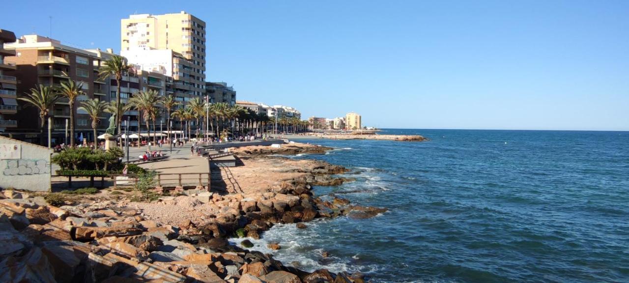 Vinas Lejlighed Torrevieja Eksteriør billede