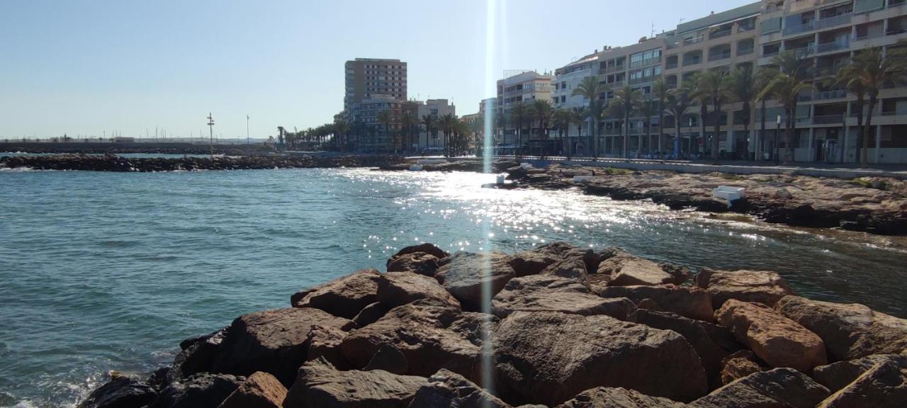 Vinas Lejlighed Torrevieja Eksteriør billede