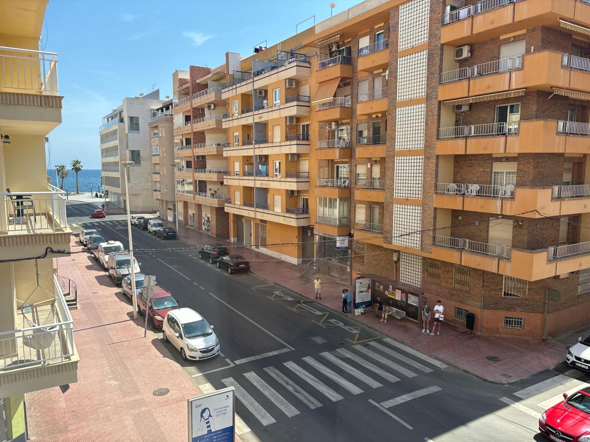 Vinas Lejlighed Torrevieja Eksteriør billede