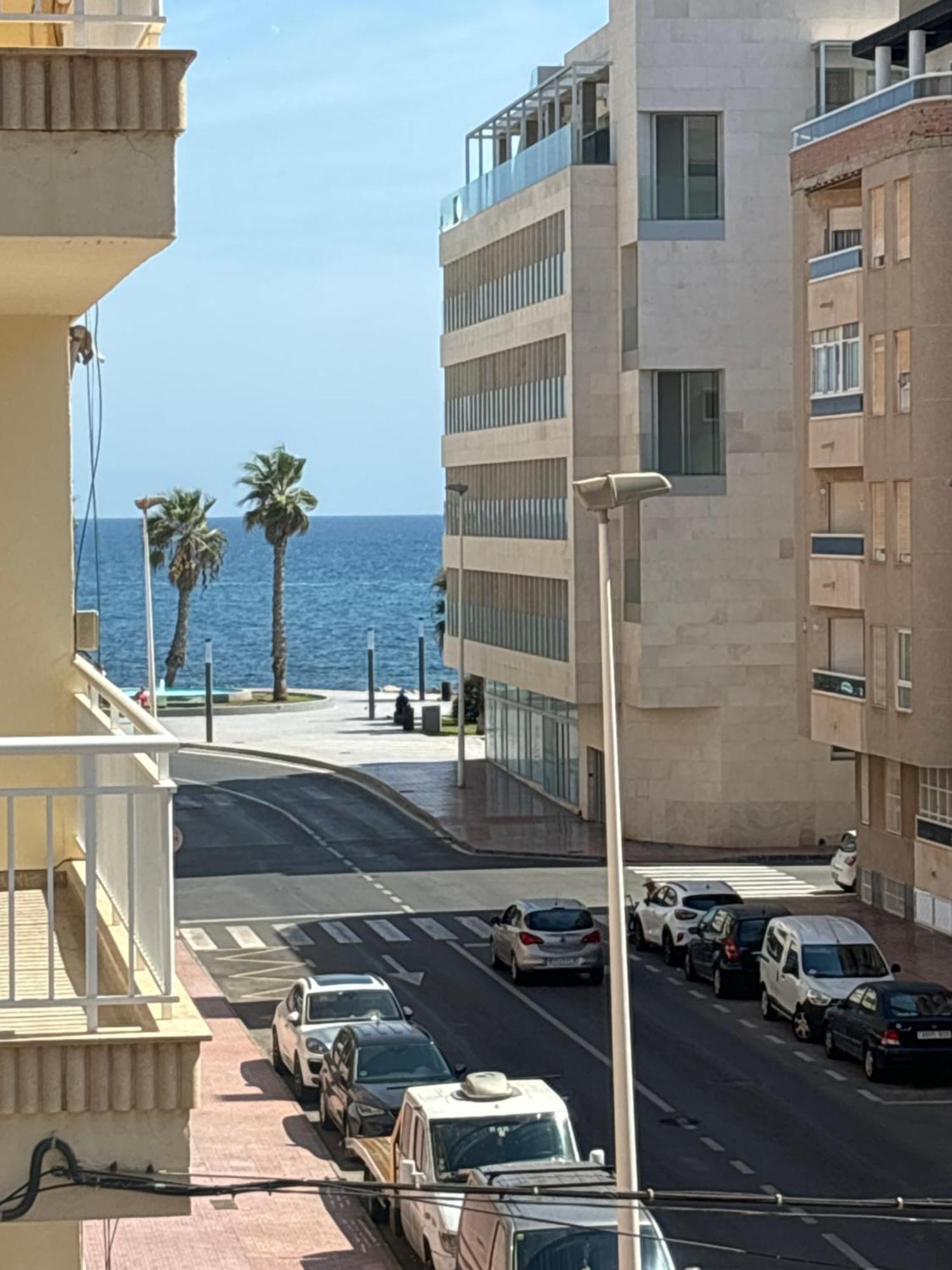 Vinas Lejlighed Torrevieja Eksteriør billede