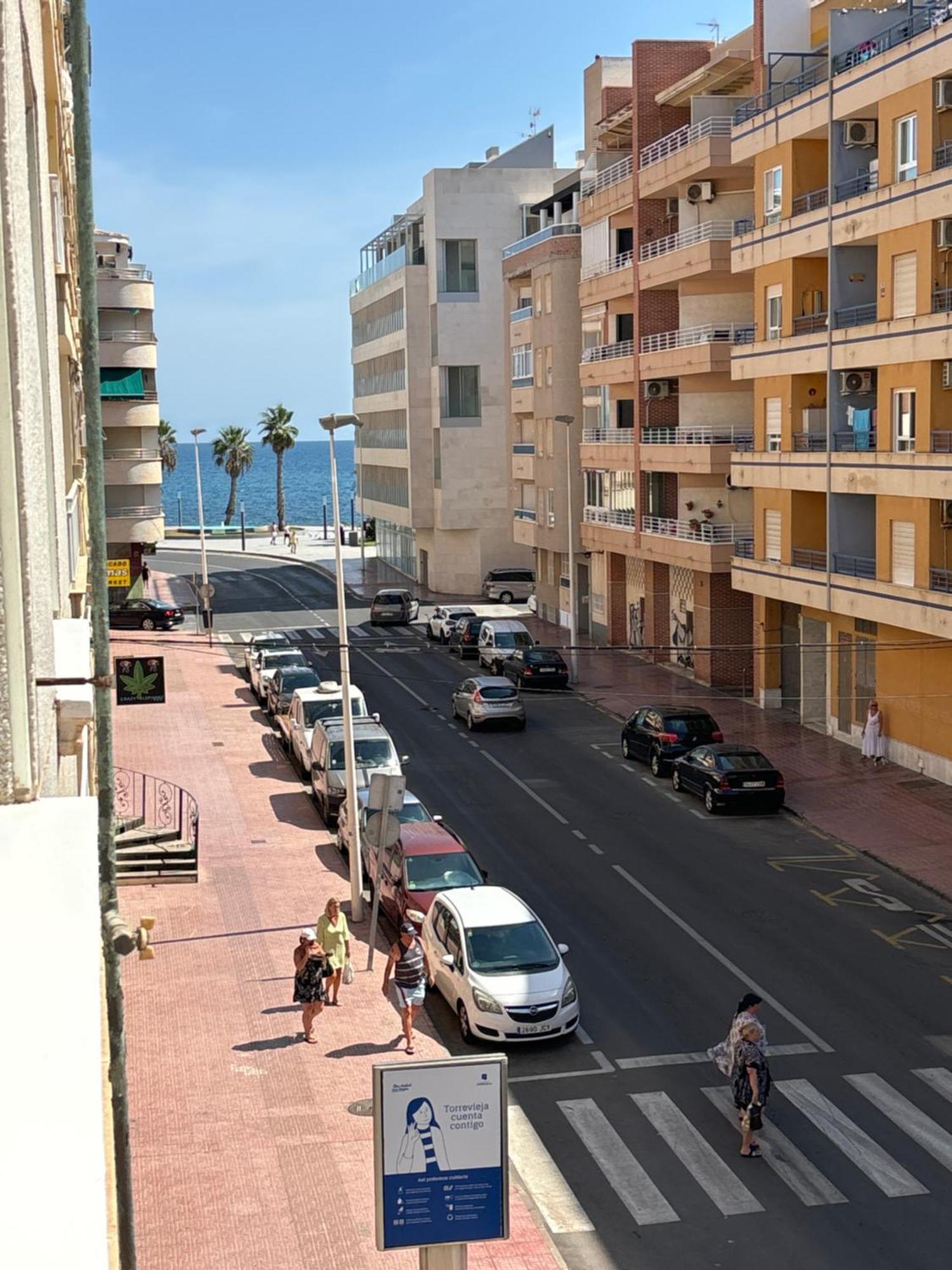 Vinas Lejlighed Torrevieja Eksteriør billede